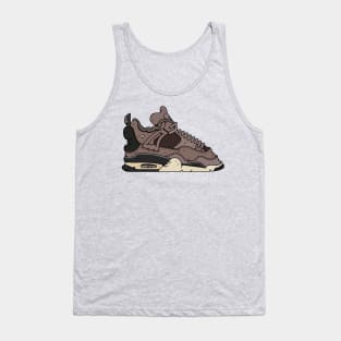 Air Jordan 4 Retro A Ma Maniére Tank Top